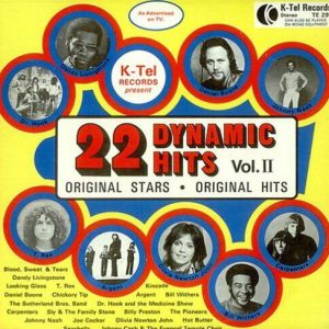 22 Dynamic Hits - Vol. II