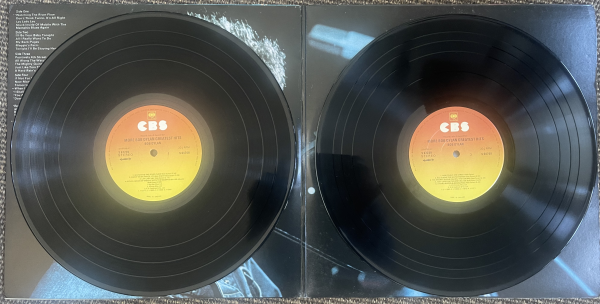 BOB DYLAN more greatest hits, CBS, double album, S 64768