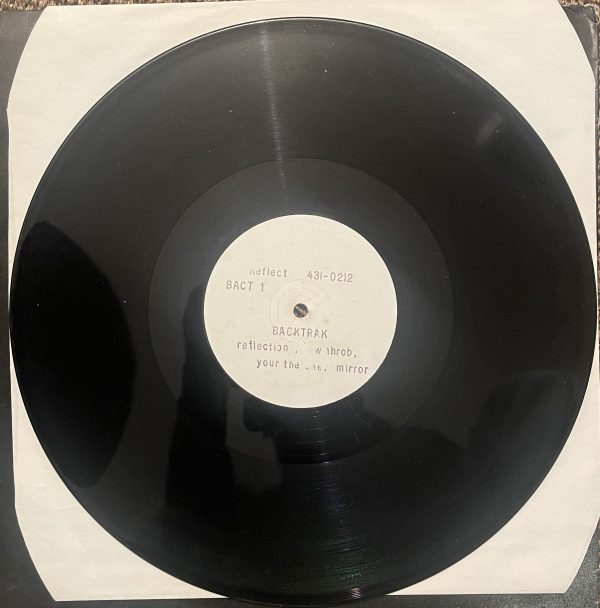 Backtrak - Reflections (12, Promo)