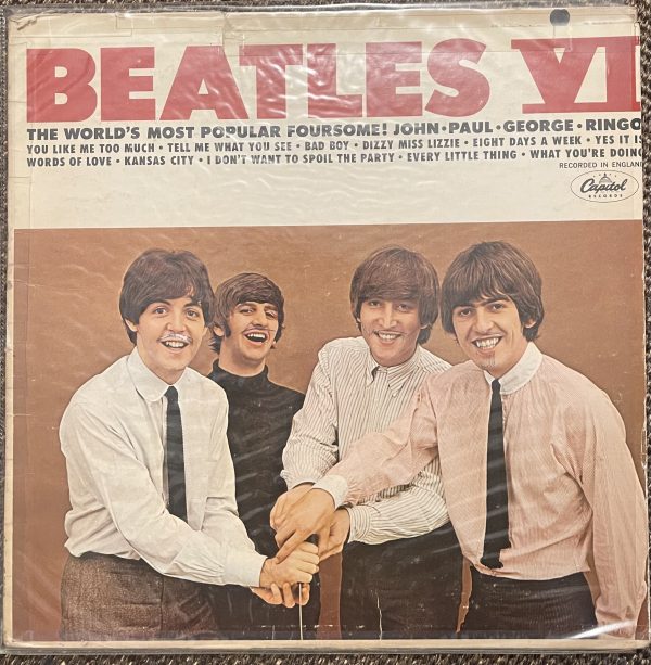Beatles - Beatles VI