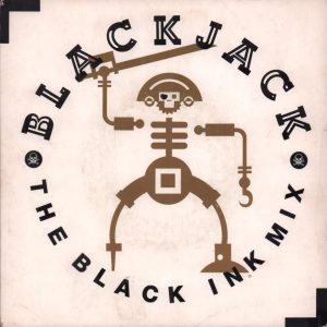 Blackjack – The Black Ink Mix