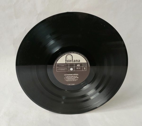 Catherine Wheel - Black Metallic EP - Music Vinyl Record