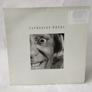 Catherine Wheel - Black Metallic EP - Music Vinyl Record