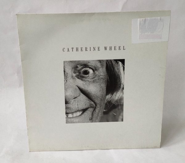 Catherine Wheel - Black Metallic EP - Music Vinyl Record