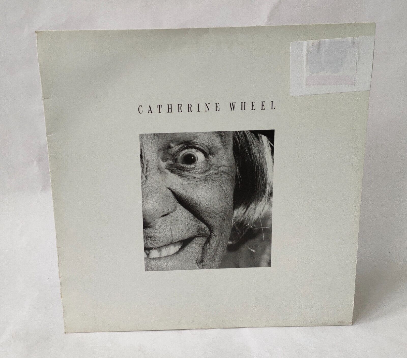 Catherine Wheel - Black Metallic EP - Music Vinyl Record