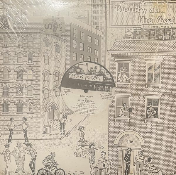 Duke Bootee - Broadway