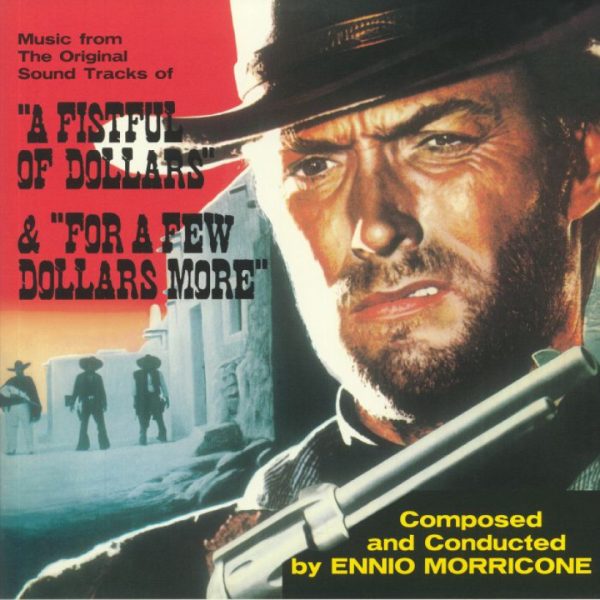 A Fistful Of Dollars Vinyl lp