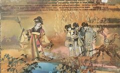 Gilbert & Sullivan - The Mikado - LP Vinyl