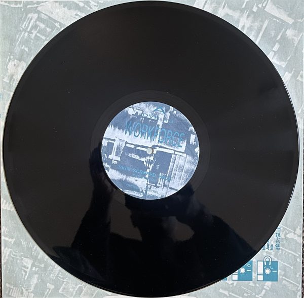 workforce skin scraped back vinyl