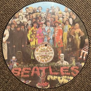 The Beatles Sgt Peppers Lonely Hearts Club Band