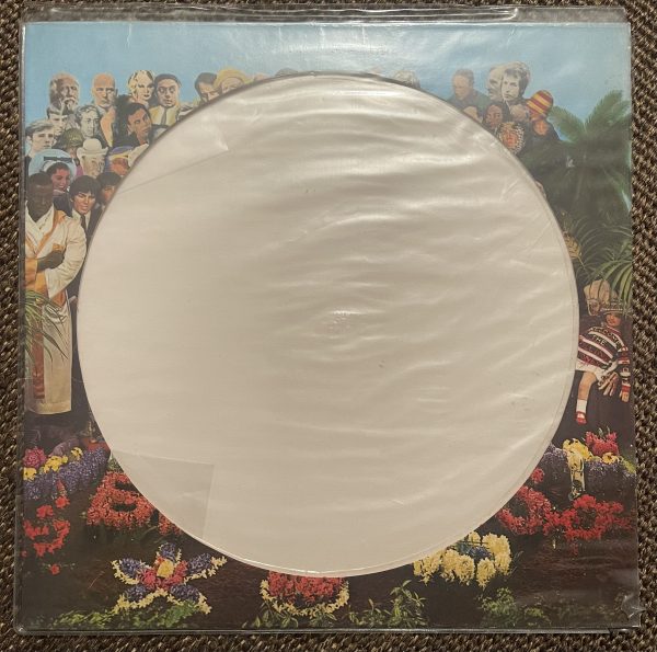 The Beatles - Sgt. Pepper's Lonely Hearts Club Band picture disc - Image 2