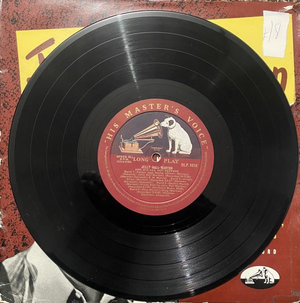 Jelly Roll Morton