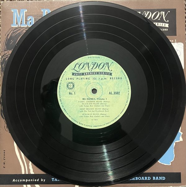 MA RAINEY