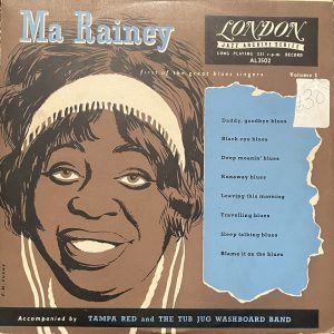 MA RAINEY