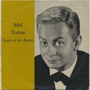 Mel Tormé - South Of The Border, LP, (Vinyl)