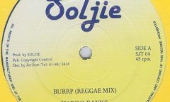 Nardo Ranks - Burrup, 12, (Vinyl)
