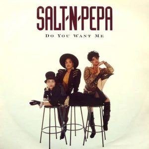 Salt 'N' Pepa - Do You Want Me (VINYL)
