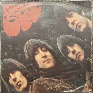 The Beatles - Rubber Soul