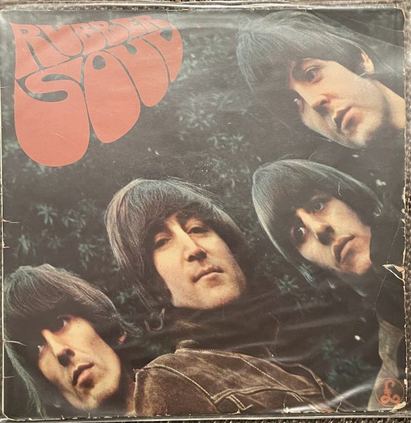 The Beatles - Rubber Soul