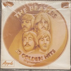 The Beatles ‎– 20 Golden Hits LP
