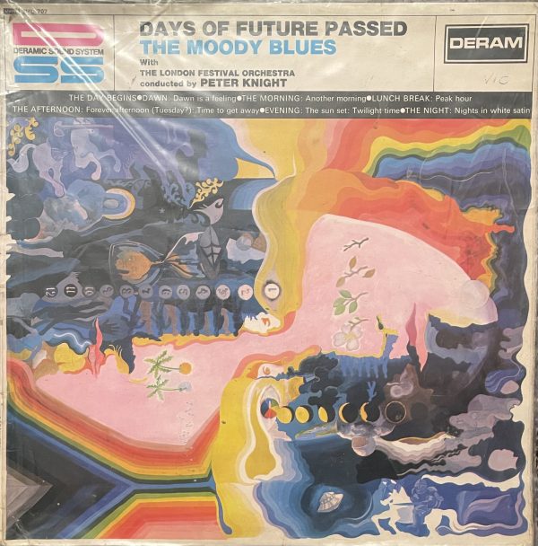 The Moody Blues