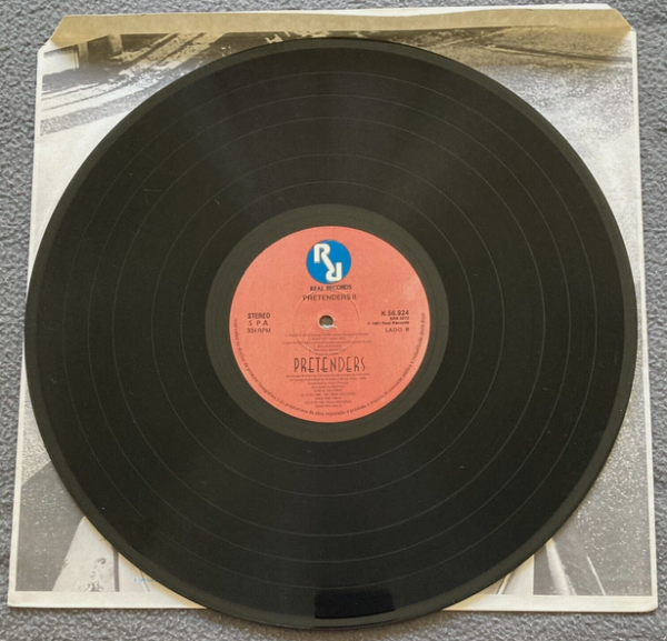 Pretenders II LP - Image 2