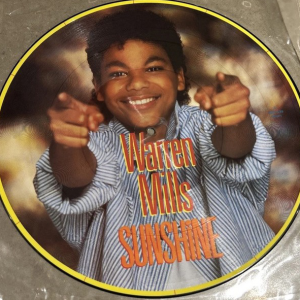 Picture Disc Record