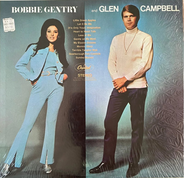 Bobbie Gentry And Glen Campbell Vinyl