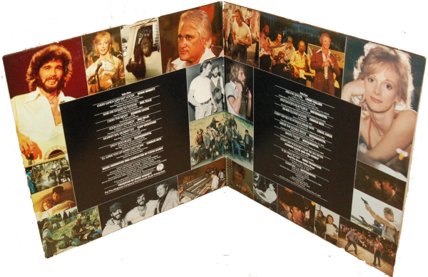 Every Which Way But Loose Soundtrack Vinyl