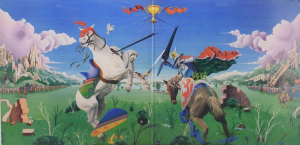 The Myths and Legends of King Arthur and the Knights of the Round Table Vinyl - Image 3
