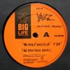 Yazz The Only Way Is Up UK 12" vinyl - Image 2